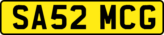 SA52MCG