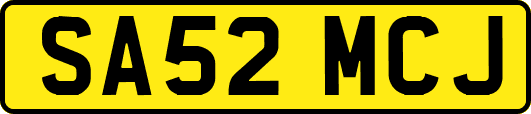 SA52MCJ