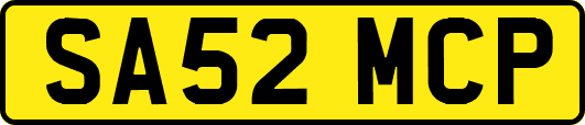 SA52MCP