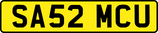 SA52MCU