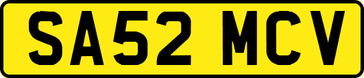 SA52MCV