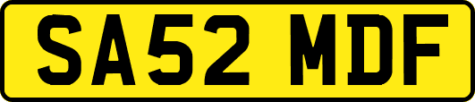 SA52MDF
