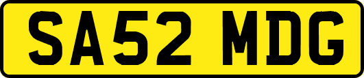 SA52MDG