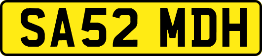 SA52MDH