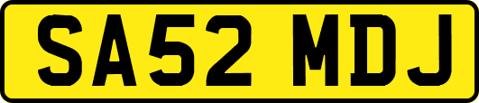 SA52MDJ