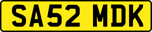SA52MDK