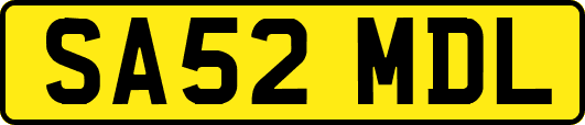 SA52MDL