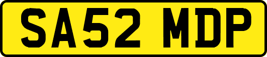 SA52MDP