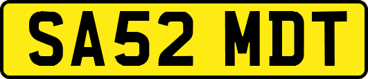 SA52MDT