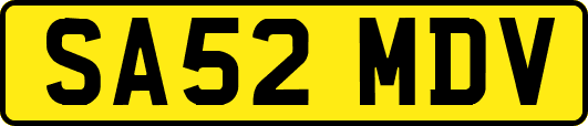 SA52MDV