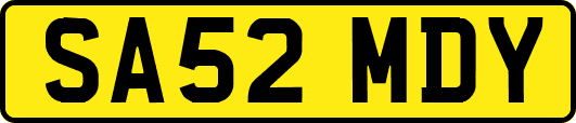 SA52MDY