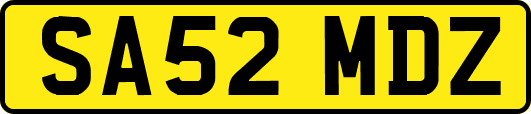 SA52MDZ