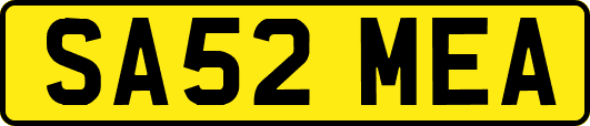 SA52MEA