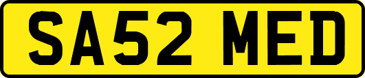 SA52MED