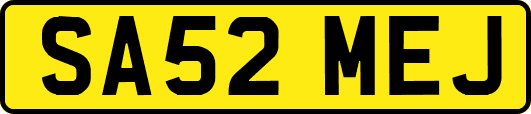 SA52MEJ