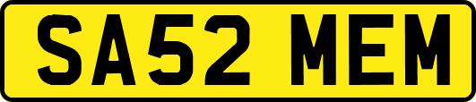 SA52MEM