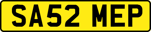 SA52MEP