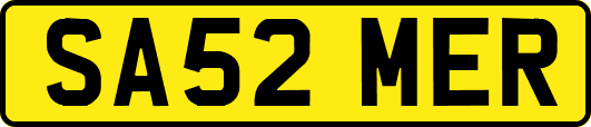 SA52MER