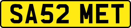 SA52MET