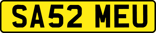 SA52MEU