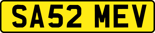 SA52MEV