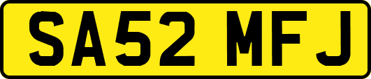 SA52MFJ