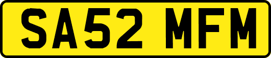 SA52MFM