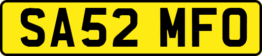 SA52MFO