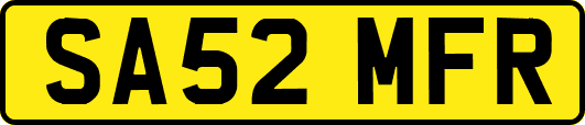 SA52MFR