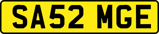 SA52MGE