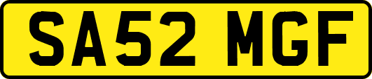 SA52MGF