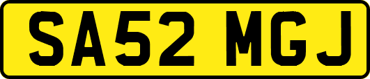 SA52MGJ