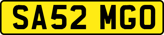 SA52MGO