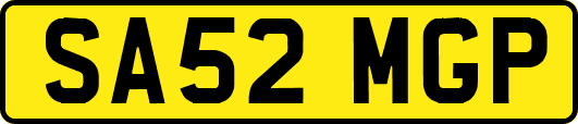 SA52MGP