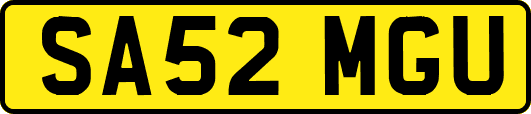 SA52MGU