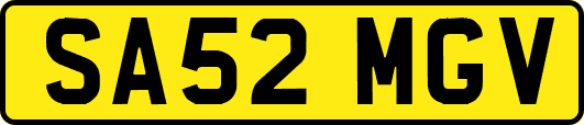 SA52MGV