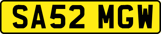 SA52MGW