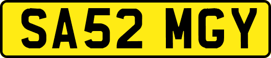 SA52MGY