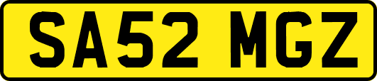 SA52MGZ