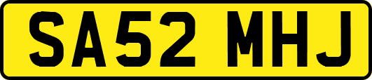 SA52MHJ
