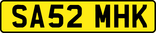 SA52MHK