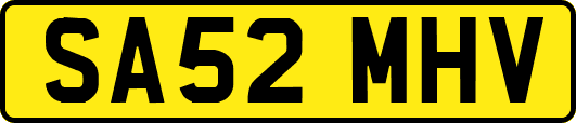 SA52MHV