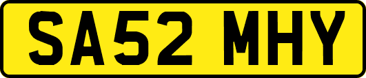 SA52MHY
