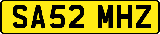SA52MHZ