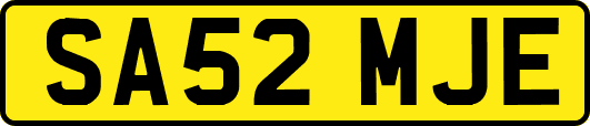SA52MJE