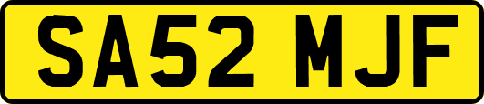 SA52MJF
