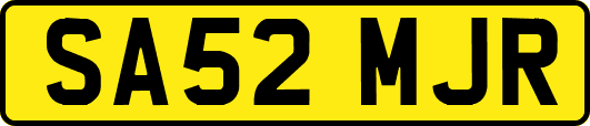 SA52MJR