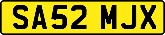 SA52MJX