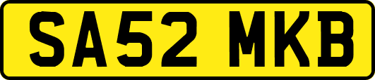 SA52MKB