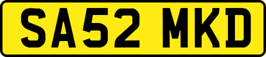 SA52MKD